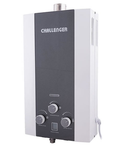Servicio técnico calentador Challenger